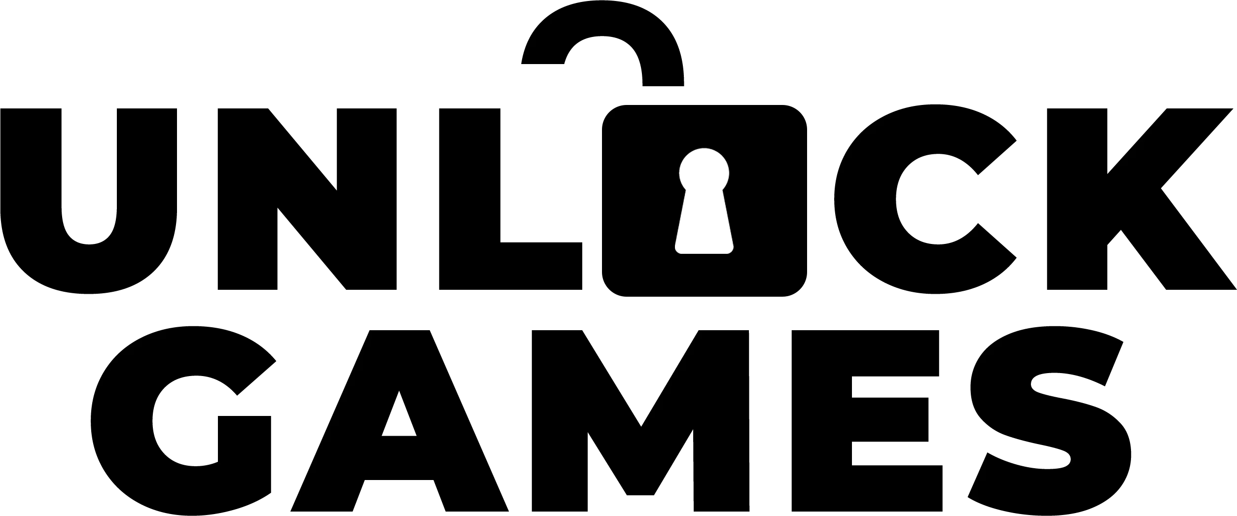 Unlock Games Логотип - Магазин детективних ігор